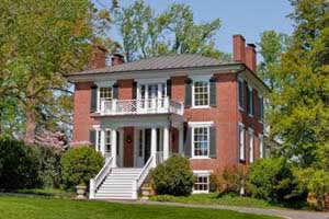 Charlottesville Historic Homes for Sale