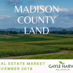Madison Land - Real Estate Market Update - Dec. 2018